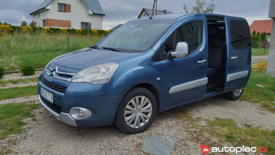 Citroën Berlingo