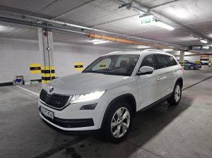 Skoda Kodiaq 2.0 TDI 190 KM 4X4 Salon Polska: zdjecie 66553243