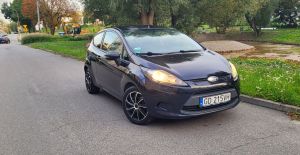 Ford Fiesta Mk7 / 1.2 benz / 2009r - Nowe OC: zdjecie 66553278
