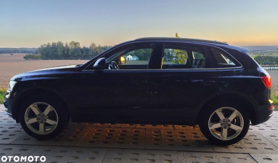 Audi Q5 2.0 tdi Quattro 170KM: zdjecie 99560996