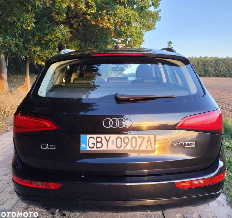 Audi Q5 2.0 tdi Quattro 170KM: zdjecie 99561000