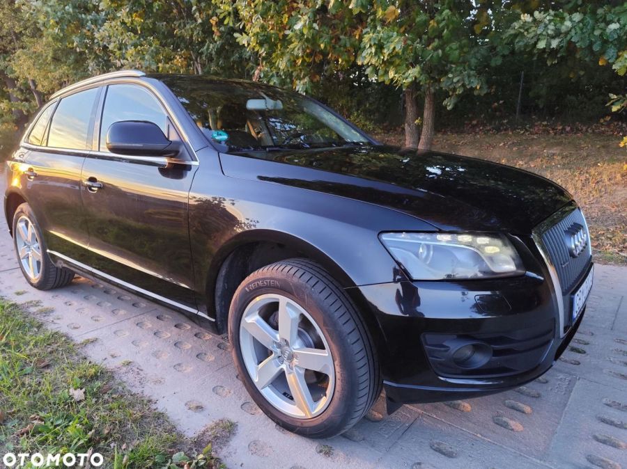 Audi Q5 2.0 tdi Quattro 170KM: zdjecie 99561001
