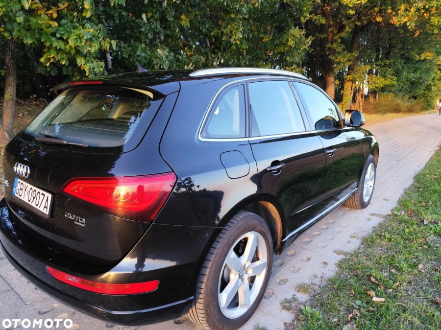 Audi Q5 2.0 tdi Quattro 170KM: zdjecie 99561004