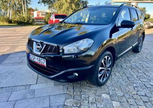 Nissan Qashqai +2 Tekna 2.0 Benzyna 140km , 7 osobowy, Kamery 360: zdjecie 66553308