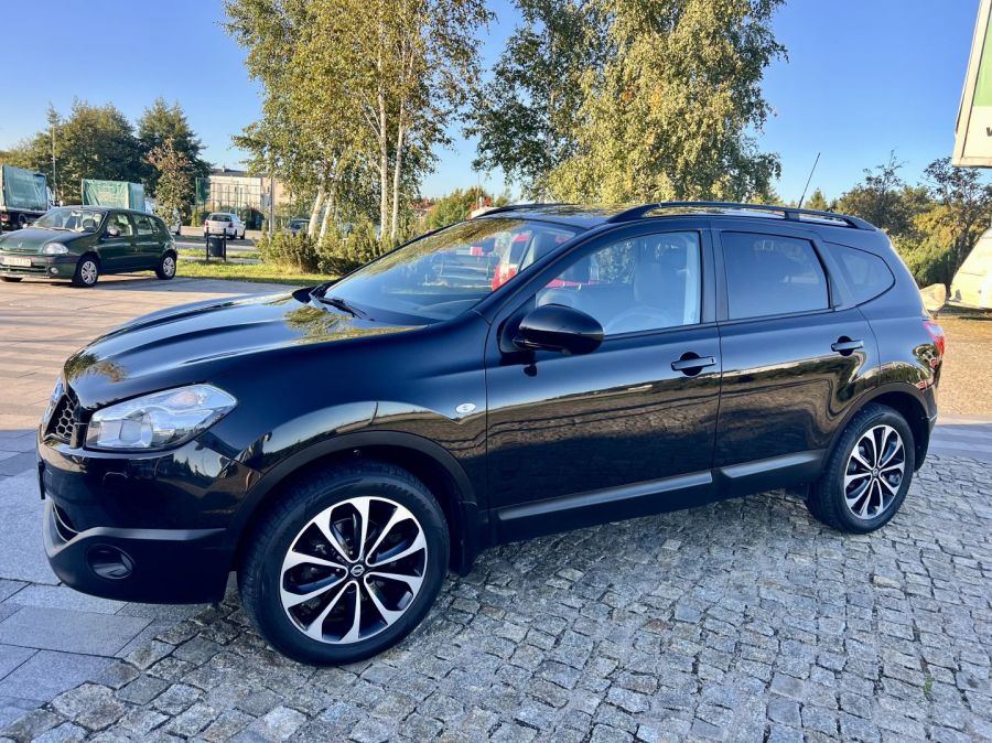 Nissan Qashqai +2 Tekna 2.0 Benzyna 140km , 7 osobowy, Kamery 360: zdjecie 99561010