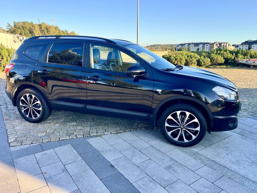 Nissan Qashqai +2 Tekna 2.0 Benzyna 140km , 7 osobowy, Kamery 360: zdjecie 99561013