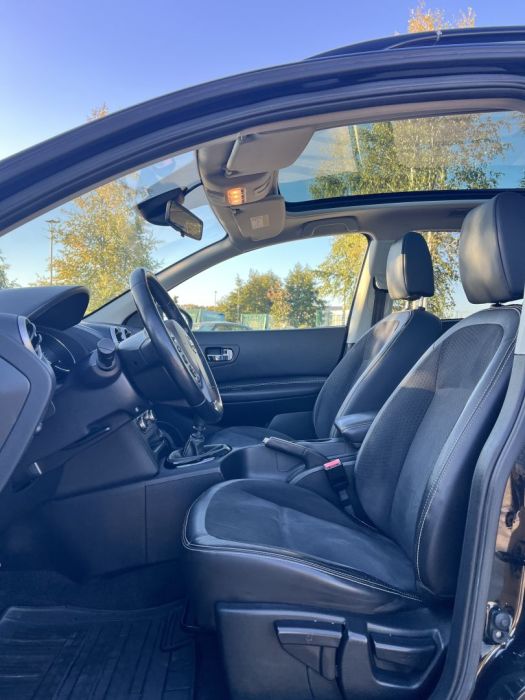 Nissan Qashqai +2 Tekna 2.0 Benzyna 140km , 7 osobowy, Kamery 360: zdjecie 99561016