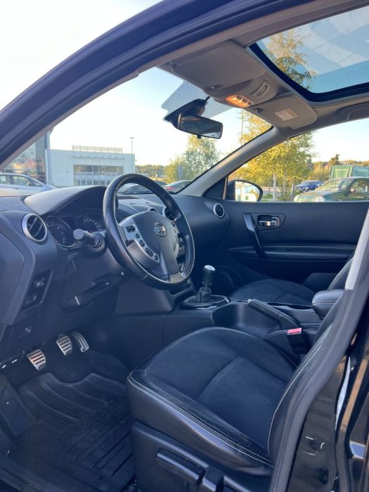 Nissan Qashqai +2 Tekna 2.0 Benzyna 140km , 7 osobowy, Kamery 360: zdjecie 99561017