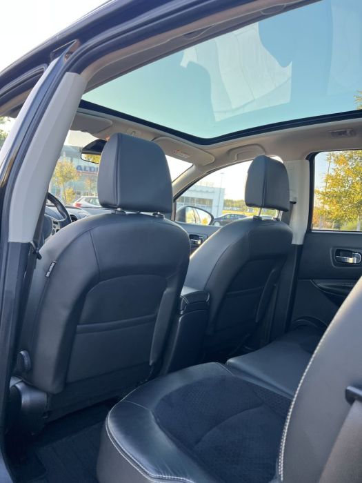Nissan Qashqai +2 Tekna 2.0 Benzyna 140km , 7 osobowy, Kamery 360: zdjecie 99561020