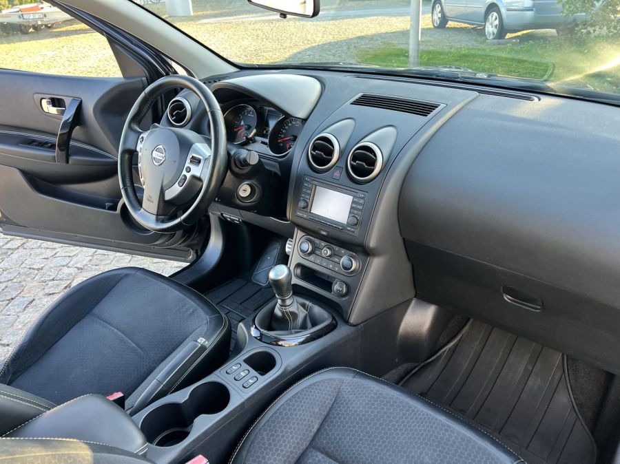 Nissan Qashqai +2 Tekna 2.0 Benzyna 140km , 7 osobowy, Kamery 360: zdjecie 99561022