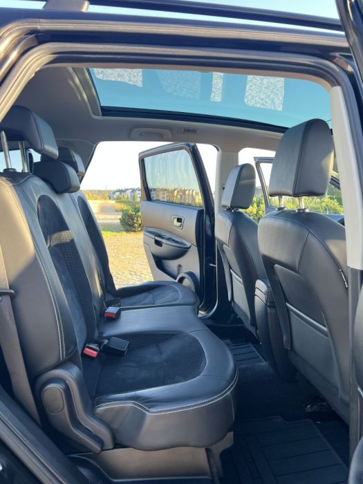 Nissan Qashqai +2 Tekna 2.0 Benzyna 140km , 7 osobowy, Kamery 360: zdjecie 99561023