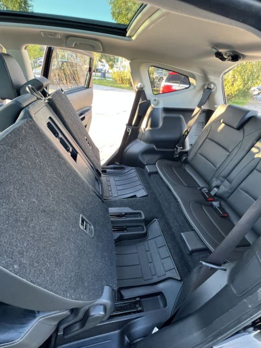Nissan Qashqai +2 Tekna 2.0 Benzyna 140km , 7 osobowy, Kamery 360: zdjecie 99561028