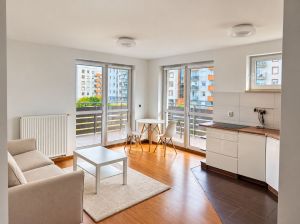 2 pokoje | SKM 350 m | balkon 15 m² | komórka 10 m² | hala garażowa: zdjecie 66553314