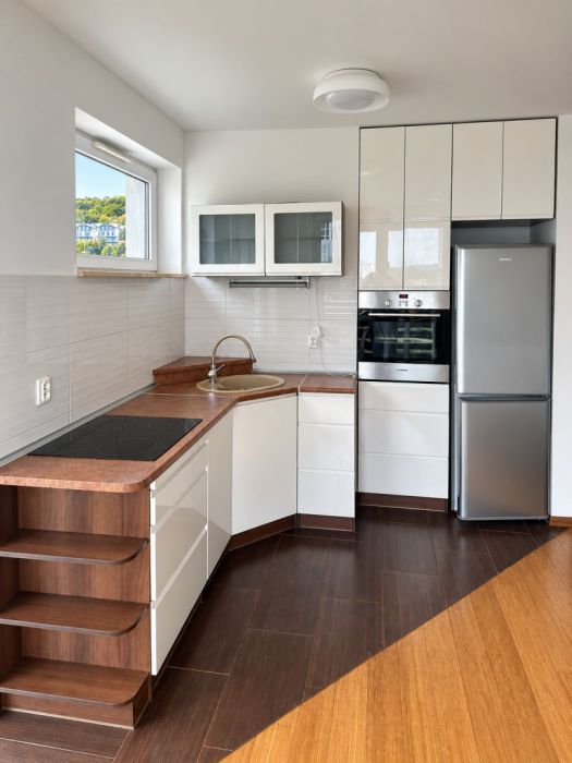 2 pokoje | SKM 350 m | balkon 15 m² | komórka 10 m² | hala garażowa: zdjecie 99561060