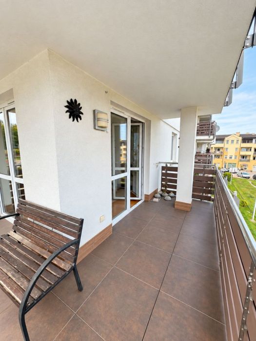 2 pokoje | SKM 350 m | balkon 15 m² | komórka 10 m² | hala garażowa: zdjecie 99561061