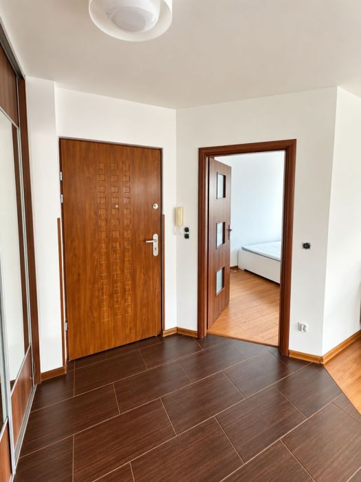 2 pokoje | SKM 350 m | balkon 15 m² | komórka 10 m² | hala garażowa: zdjecie 99561065