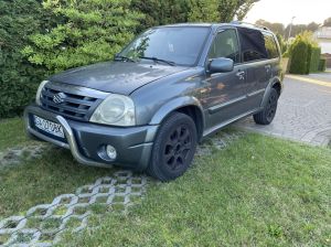 Suzuki grand Vitara XL7 2.7 v6 LPG automat 2002r: zdjecie 66553321