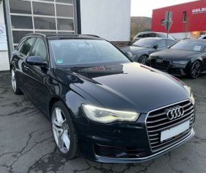 Audi A6 C7 2.0 TDI Avant 190 KM bezwypadkowe: zdjecie 66553342