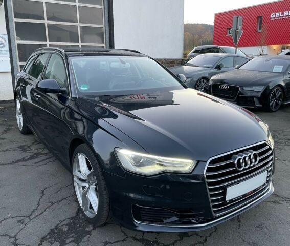 Audi A6 Allroad C7