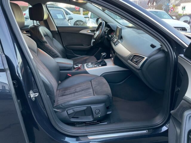 Audi A6 C7 2.0 TDI Avant 190 KM bezwypadkowe: zdjecie 99561283