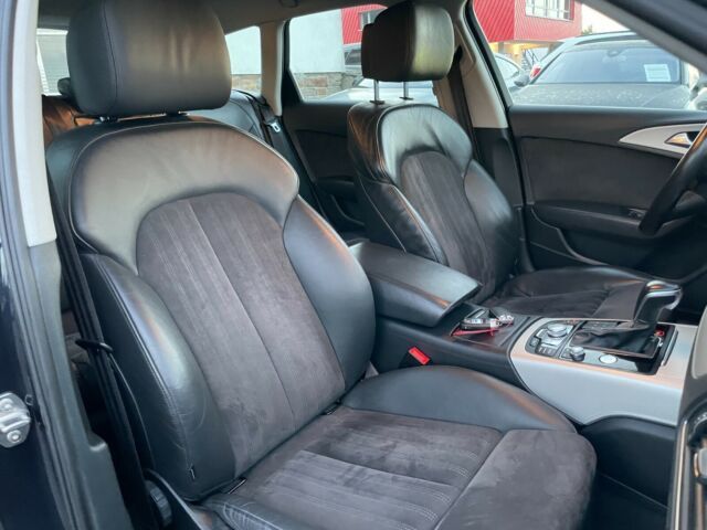 Audi A6 C7 2.0 TDI Avant 190 KM bezwypadkowe: zdjecie 99561284