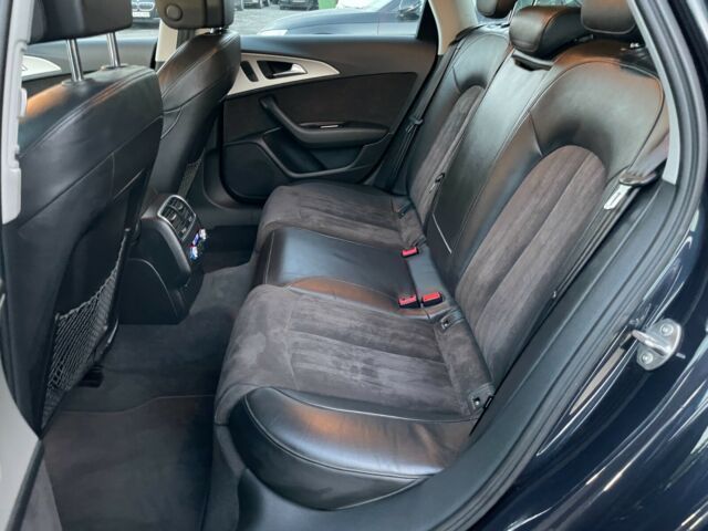 Audi A6 C7 2.0 TDI Avant 190 KM bezwypadkowe: zdjecie 99561285