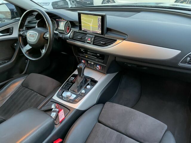 Audi A6 C7 2.0 TDI Avant 190 KM bezwypadkowe: zdjecie 99561286