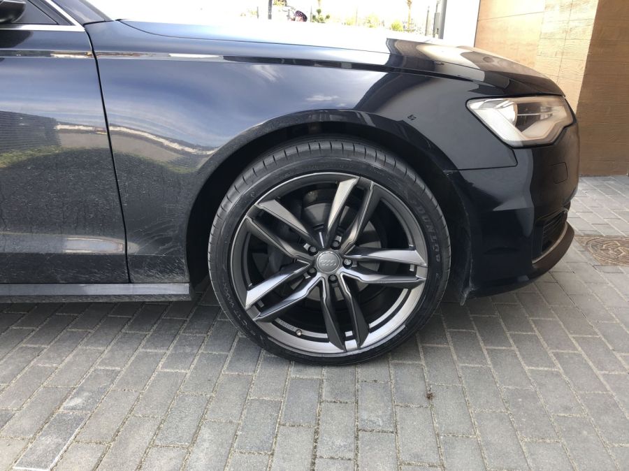 Audi A6 C7 2.0 TDI Avant 190 KM bezwypadkowe: zdjecie 99561287