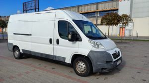 Peugeot Boxer 2.2 HDI , Kampervan: zdjecie 66553354