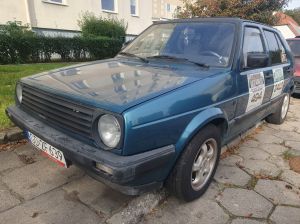 VW GOLF MK2 CL 1.3benz 54KM: zdjecie 66553355