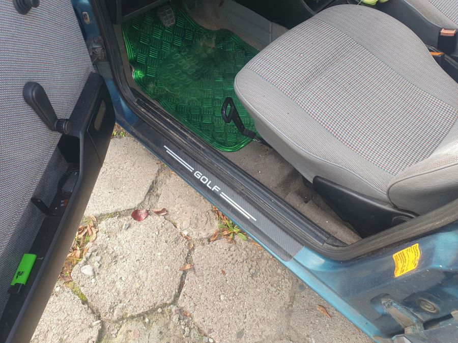 VW GOLF MK2 CL 1.3benz 54KM: zdjecie 99561386