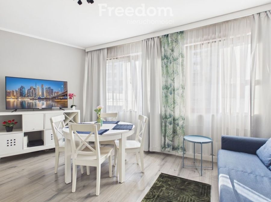 Wyspa Spichrzów 30,70 m2, SPA, Basen, Garaż, Gotowe do wejścia