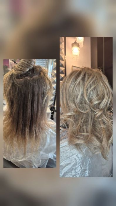 NatalieHair fryzjer mobilny: zdjecie 99561499