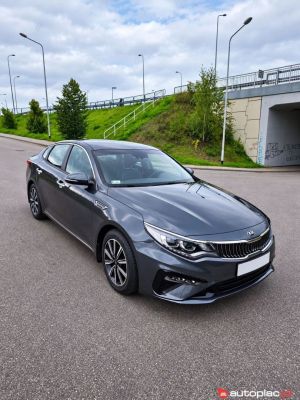 Optima IV 1.6 T-GDI 180 KM 7DCT | L+NAV | Salon Polska | ASO|LED: zdjecie 66553392