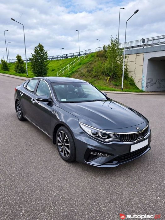Optima IV 1.6 T-GDI 180 KM 7DCT | L+NAV | Salon Polska | ASO|LED: zdjecie 99561696