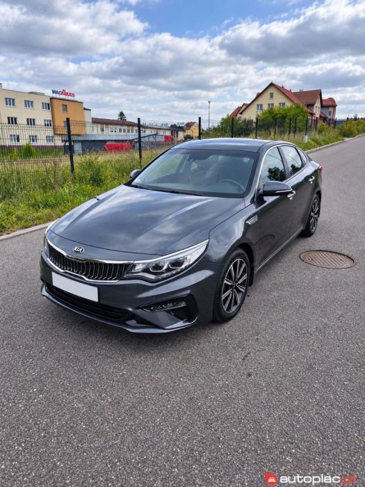 Optima IV 1.6 T-GDI 180 KM 7DCT | L+NAV | Salon Polska | ASO|LED: zdjecie 99561698