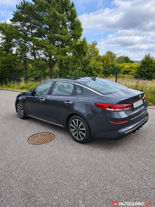 Optima IV 1.6 T-GDI 180 KM 7DCT | L+NAV | Salon Polska | ASO|LED: zdjecie 99561699