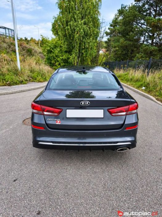Optima IV 1.6 T-GDI 180 KM 7DCT | L+NAV | Salon Polska | ASO|LED: zdjecie 99561700