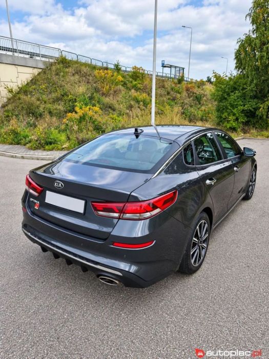 Optima IV 1.6 T-GDI 180 KM 7DCT | L+NAV | Salon Polska | ASO|LED: zdjecie 99561701