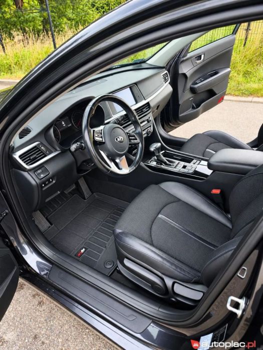 Optima IV 1.6 T-GDI 180 KM 7DCT | L+NAV | Salon Polska | ASO|LED: zdjecie 99561702