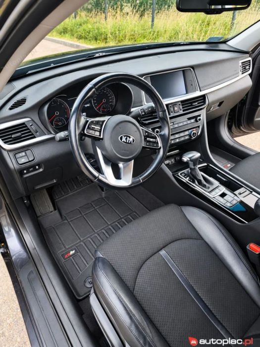 Optima IV 1.6 T-GDI 180 KM 7DCT | L+NAV | Salon Polska | ASO|LED: zdjecie 99561703