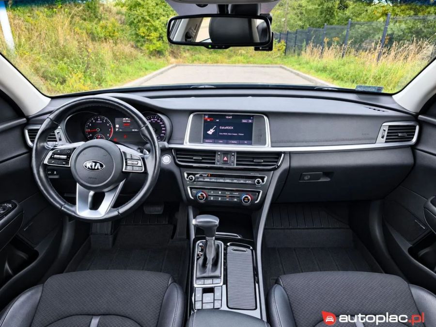 Optima IV 1.6 T-GDI 180 KM 7DCT | L+NAV | Salon Polska | ASO|LED: zdjecie 99561704