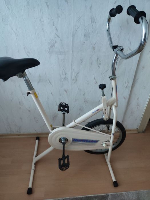 Rower stacjonarny z lat 90.: zdjecie 99561743
