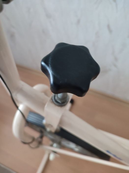 Rower stacjonarny z lat 90.: zdjecie 99561748