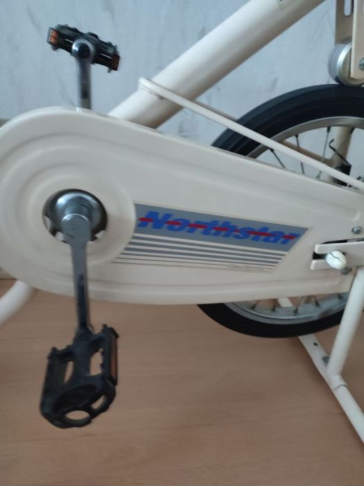 Rower stacjonarny z lat 90.: zdjecie 99561751