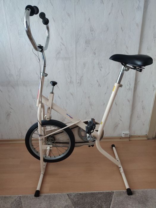 Rower stacjonarny z lat 90.: zdjecie 99561752