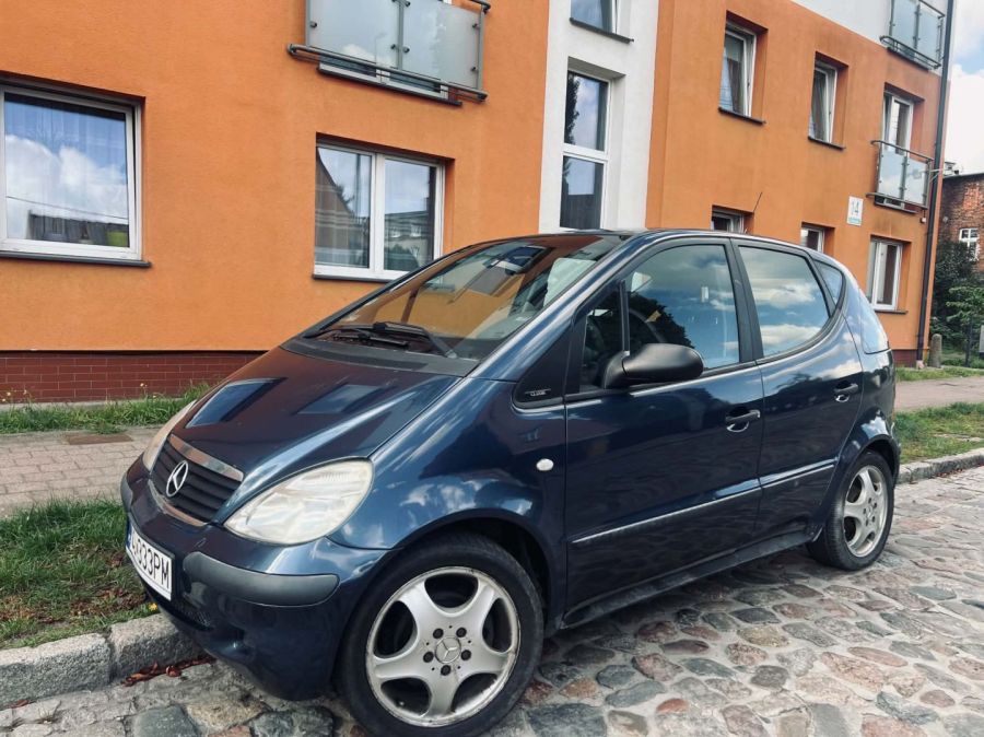 Mercedes-Benz A 160