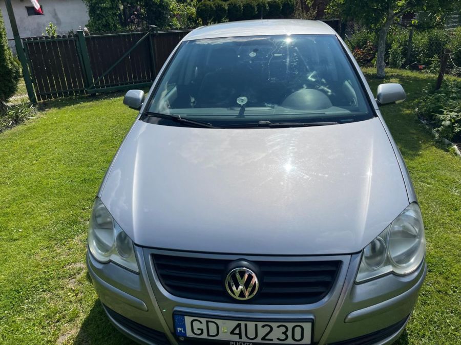 Volkswagen Polo IV