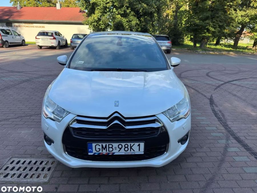 Citroën DS4