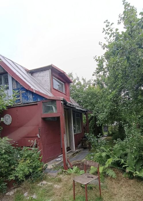 Działka ROD Gdańsk Rębiechowo (312 m²): zdjecie 99562244